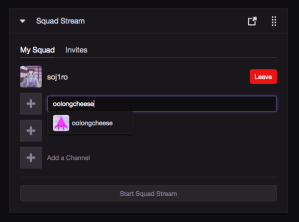 twitch channel viewers